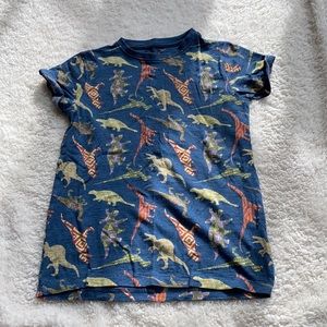 Next direct dinosaur shirt 8